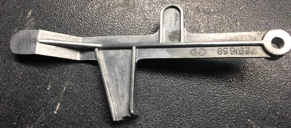 New 1965-66 Chevy Impala & 67-72 GMC Truck Heater Control Lever Part #7291658 - Image 2 of 3