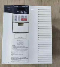 Used Mitsubishi A500 FR-A520-7.5K 7.5KW 220V Inverter Tested (By DHL )#H785DD DX