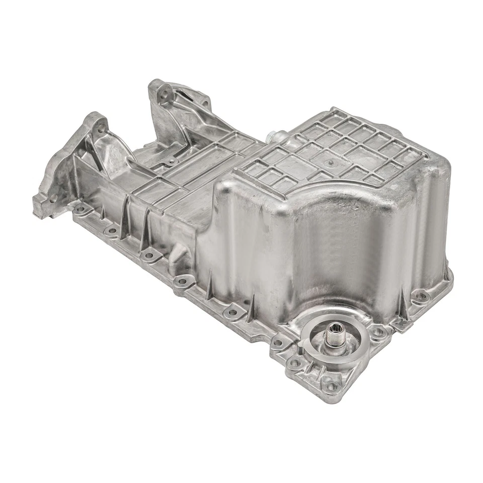 Aluminum Engine Oil Pan Fit For 2006-2007 Dodge Magnum Charger Chrysler 300 RWD Foto 4 de 4