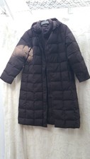 Landsend Maxi Down Feather Duvet Chalets Coat L