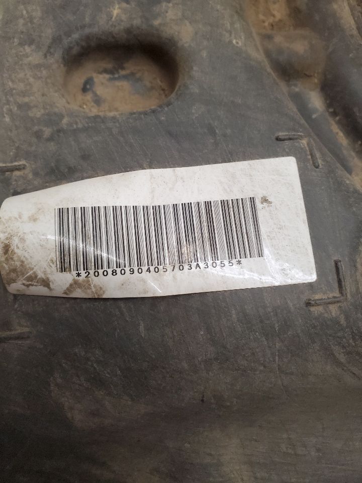 Toyota Yaris, Fuel Tank Assy, 20082014, 1.5L,4CYL, 1NZFE, 7700152211