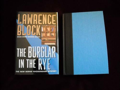 Lawrence Block - DER EINBRECHER IM ROGGEN - 1. - Bild 1 von 1