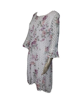 Rabbit Rabbit Rabbit Design Womens Lace Dress Pink Sz M Trumpet Sleeve Sheath | eBay Rabbit Rabbit Rabbit Design Womens Lace Dress Pink Sz M Trumpet Sleeve Sheath | eBay