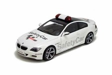 1/18 BMW M6 MOTO GP SAFETY CAR 2006 KYOSHO 08707GPB EXTREMELY RARE