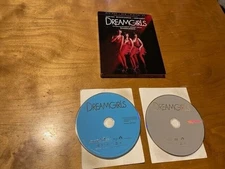Dreamgirls Blu ray/DVD*Paramount*Jennifer Hudson*Digibook*No Digital*