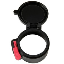 Butler Creek 20100 Flip-Open Eyepiece Scope Cover 1.51"/38.50mm Size 10 Black Po