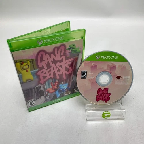 Gang Beasts (Microsoft Xbox One, 2019)
