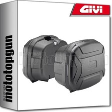 VALIGIE LATERALI MONOKEY TRK LITE NERO 70 LT GIVI YAMAHA TRACER 7 / GT 2022 22