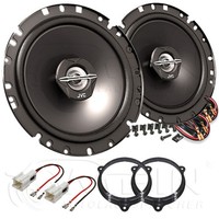 JVC Lautsprecher FüR Nissan Juke II F16 Ab 2019 Front TüR Vorn 2-Wege 300W #Baxc