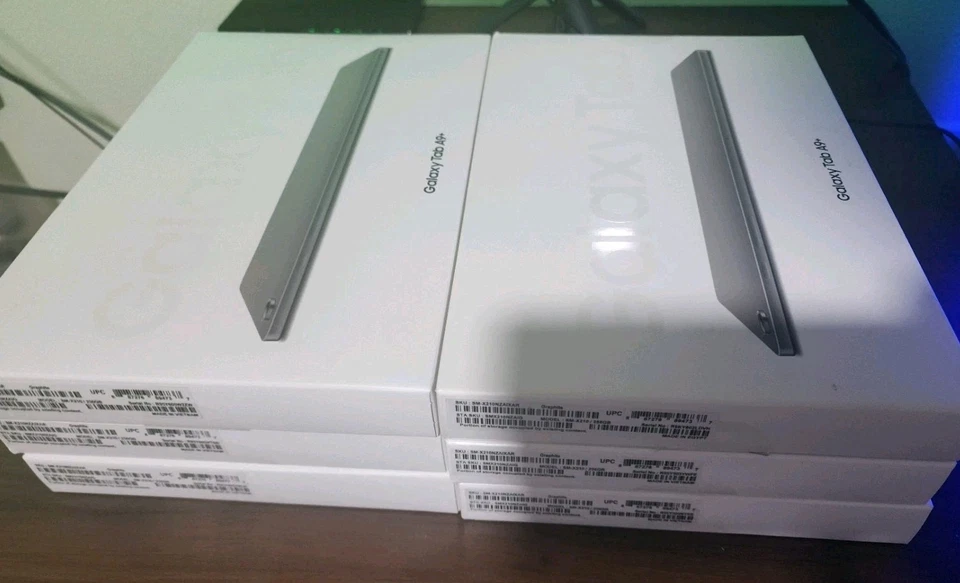 Samsung Galaxy Tab A9+ SM-X210. 256 GB, Wi-Fi, CRAPHITE. NEW, SEALED. - Image 2 of 4