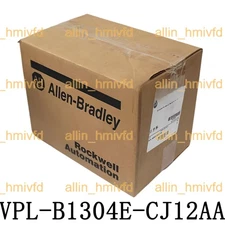 New Allen-Bradley VPL-B1304E-CJ12AA Servo Motor