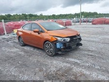 Passenger Right Front Spindleknuckle Fits 20-25 Versa 1199672