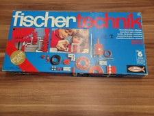 TOP Fischertechnik Grundkasten 300 mit OVP und Originalanleitung (vollständig)