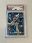 New ListingShohei Ohtani 2025 Topps Chrome Cosmic Blue Moon Refractor /99 PSA 10