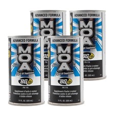 Bg Moa 115 Engine Oil Supplement Motor Oil Additive 4 Pack Bg Moa 115 Engine Oil Supplement Motor Oil Additive 4 Pack