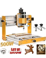 3018 Cnc Router Machine 3 Axis Engraving Milling Machine for Metal Wood Acrylic