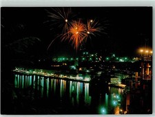 10289205 - Limone sul Garda Lago di Garda Fuochi pirotecnici fuochi d'artificio Brescia