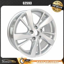 17 Silver Wheel For Nissan Altima 2013-2016 Oem Quality Replacement Rim 62593