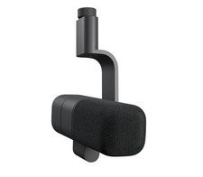 Logitech G Yeti Studio Active Dynamic XLR Broadcast Microphone For Gaming- Black