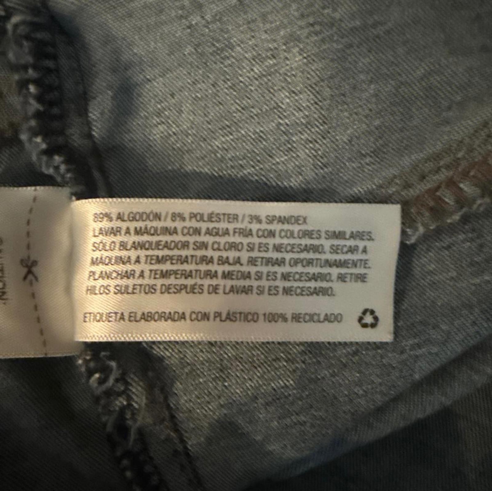 Universal Thread distressed raw-hem jeggings – wo… - image 6