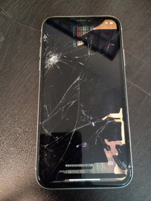 Apple iPhone XR for Parts Only 64GB, White