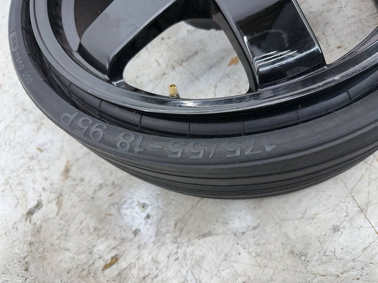 SPARE TIRE WHEEL RIM FITS: 2014-2020 MASERATI GHIBLI New