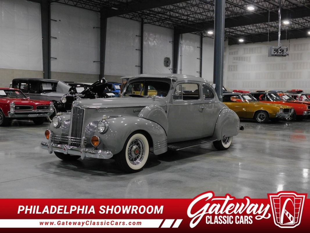 1941 Packard 120 for sale in Runnemede New Jersey