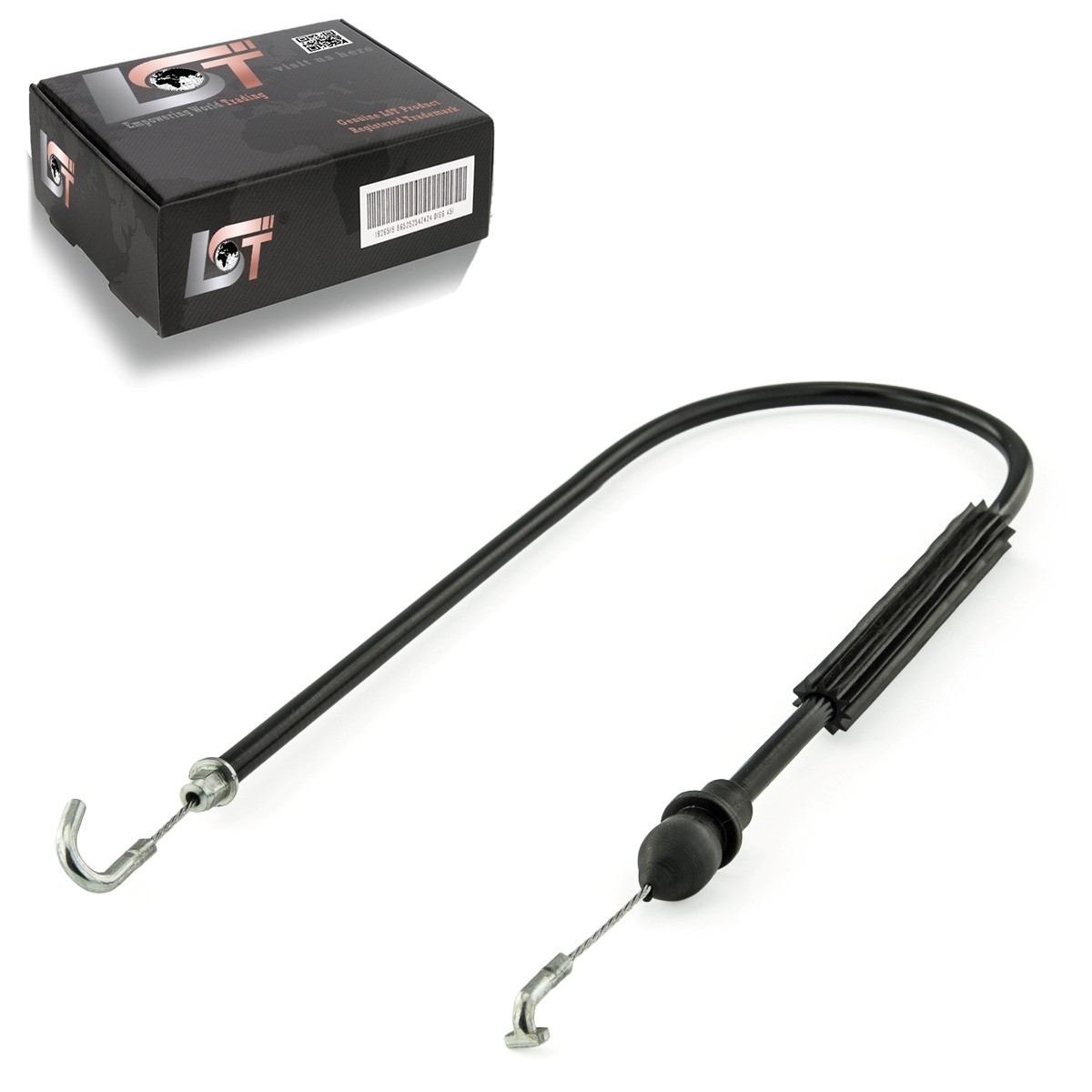 Cable Bowden Cable Door Lock Door Handle Rear Left Right For Skoda Octavia I