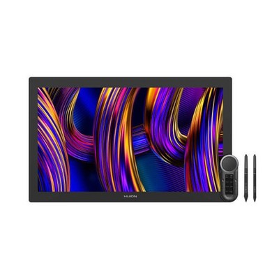 HUION Kamvas Pro 27(144Hz) Graphic Tablet 4K Diisplay 16384 Levels PenTech 4.0