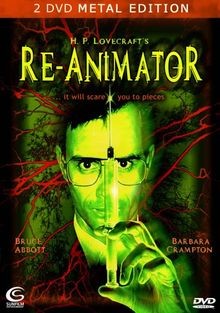 H.P. Lovecrafts Re-Animator - Steelbook (Metal Edition) ... | DVD | Zustand gut