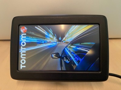### TomTom START 20 Europe Traffic Navigationssystem ###