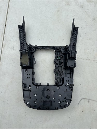 USED OEM 2009-2016 AUDI A4 S4 A5 S5 Q5 MULTI MEDIA INTERFACE MMI CONTROL PANEL - Bild 5 von 8