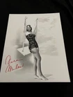 Actress VERA MILES Signed 8x10 SEXY SWIMSUIT Photo AUTOGRAPH 1