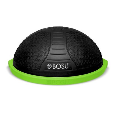 Bosu NEXGEN Balance Strength Trainer, Home Gym Workout Equipment, 26'', Black