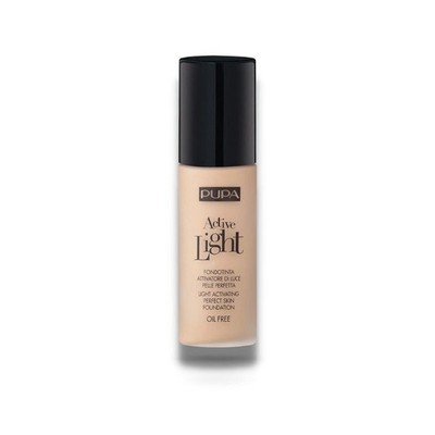 Pupa Cos Active Light Foundation-Sortiment