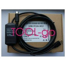 Fit For PLC Programming Cable USB-FC2A-KC2. #ff