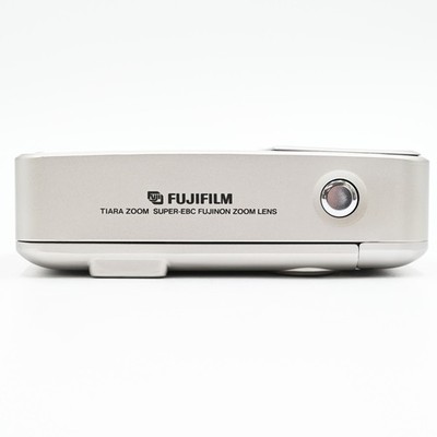 Fujifilm CARDIA MINI TIARA ZOOM Point & Shoot Film Camera JAPAN