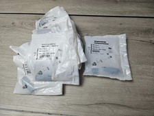 Turck BS 8141-0 Field Wireable Connector M12 4-Pin Male U6550 - lot of 19