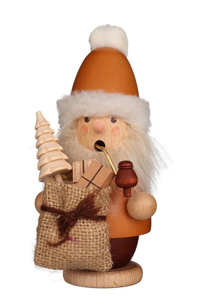 New in Box- Ulbricht Natural Santa Claus Mini German Smoker/Incense Burner 1-510
Opens in a new wind