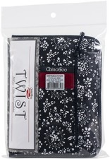 ChiaoGoo TWIST Red Lace Interchangeable 5" Tip Set-Complete - 7500-C