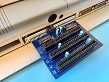 Amstrad PPC512 / PPC640 ISA Expansion Board v2.1 – Assembled and Tested