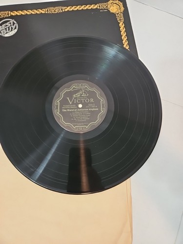JEFFERSON AIRPLANE - The Worst Of Jefferson Airplane - Vinyl LP AYL1-3661 A - Picture 9 of 11