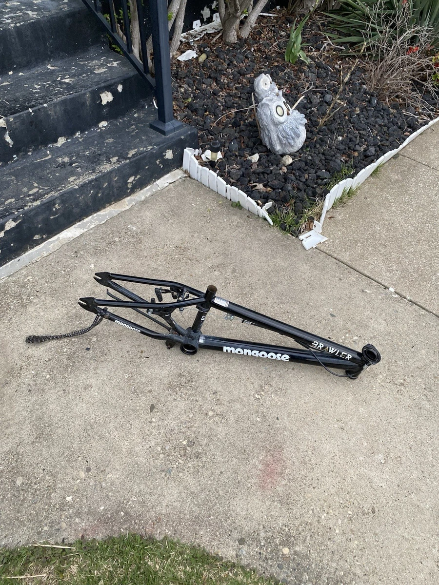 Mongoose Frame and Fork Bike Frames for sale | eBay