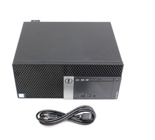 Dell OptiPlex 7040 Mini Tower i5-6500 3.20Ghz 8GB RAM 250GB SSD W11 w/Cable READ