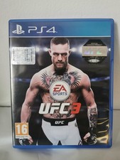 UFC 3 🇮🇹 Ps4 PlayStation 4 