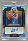 Ajay Mitchell 2024 Panini Prizm #RPE-AJY Silver Penmanship RC Auto Rookie