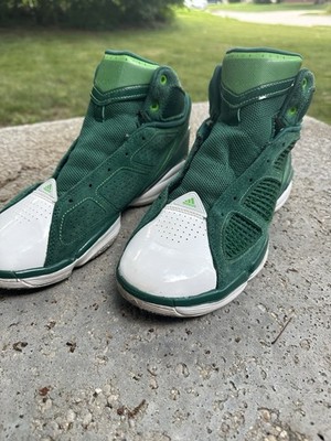    Adidas D Rose 1.5 ''St. Patrick's Day'' GY0247 Green Sneaker Shoe SIZE 10