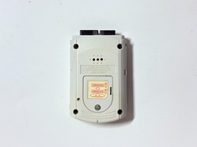 SEGA Dreamcast HKT-3000 Console Set Controller VMU, Aero Dancing Blue Impulse JP