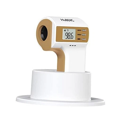 Infrared Non-Contact Forehead Thermometer - Digital FS-300 (Gold)
Opens in a new window or tab