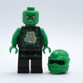 Lego Ninjago Airjitzu Lloyd Minifigure 70590 Day of the Departed